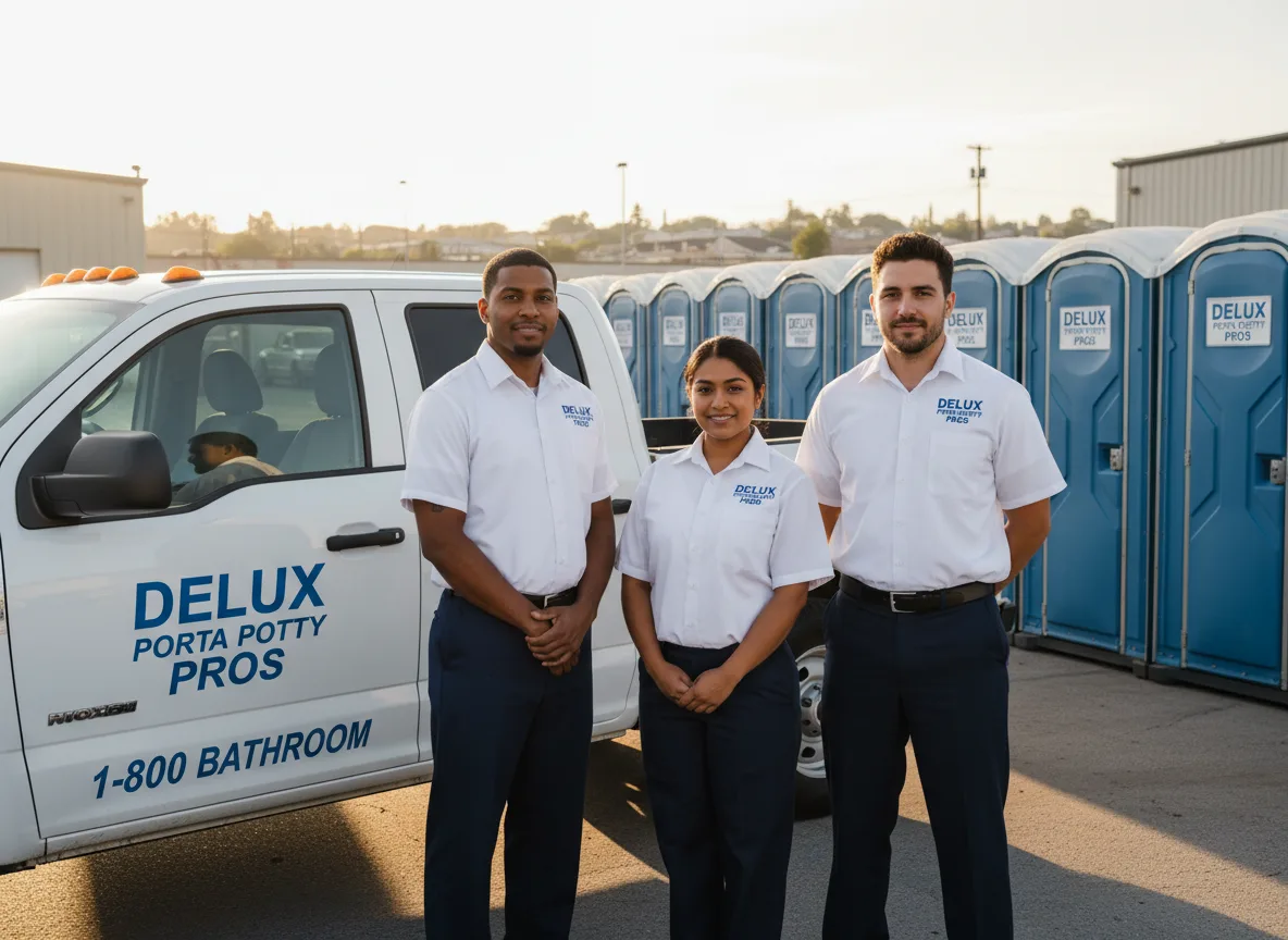 Long-Term Portable Toilet Rental company in Warwick, ND